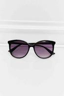 Polycarbonate Frame Full Rim Sunglasses